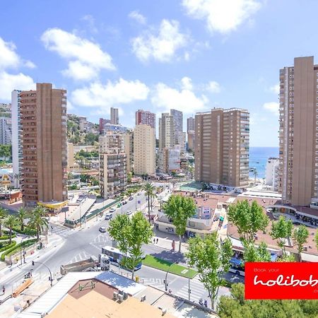 דירות אליקאנטה Cosy Couples Retreat With Epic Sunset And Sea Views L Pool L Perfect Location L Wifi And Netflix L Free Welcome Pack L 12-7 מראה חיצוני תמונה