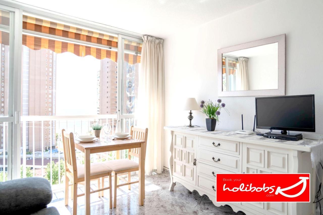 דירות אליקאנטה Cosy Couples Retreat With Epic Sunset And Sea Views L Pool L Perfect Location L Wifi And Netflix L Free Welcome Pack L 12-7 מראה חיצוני תמונה